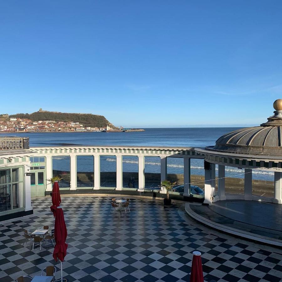 The Headlands Hotel Scarborough Exterior foto