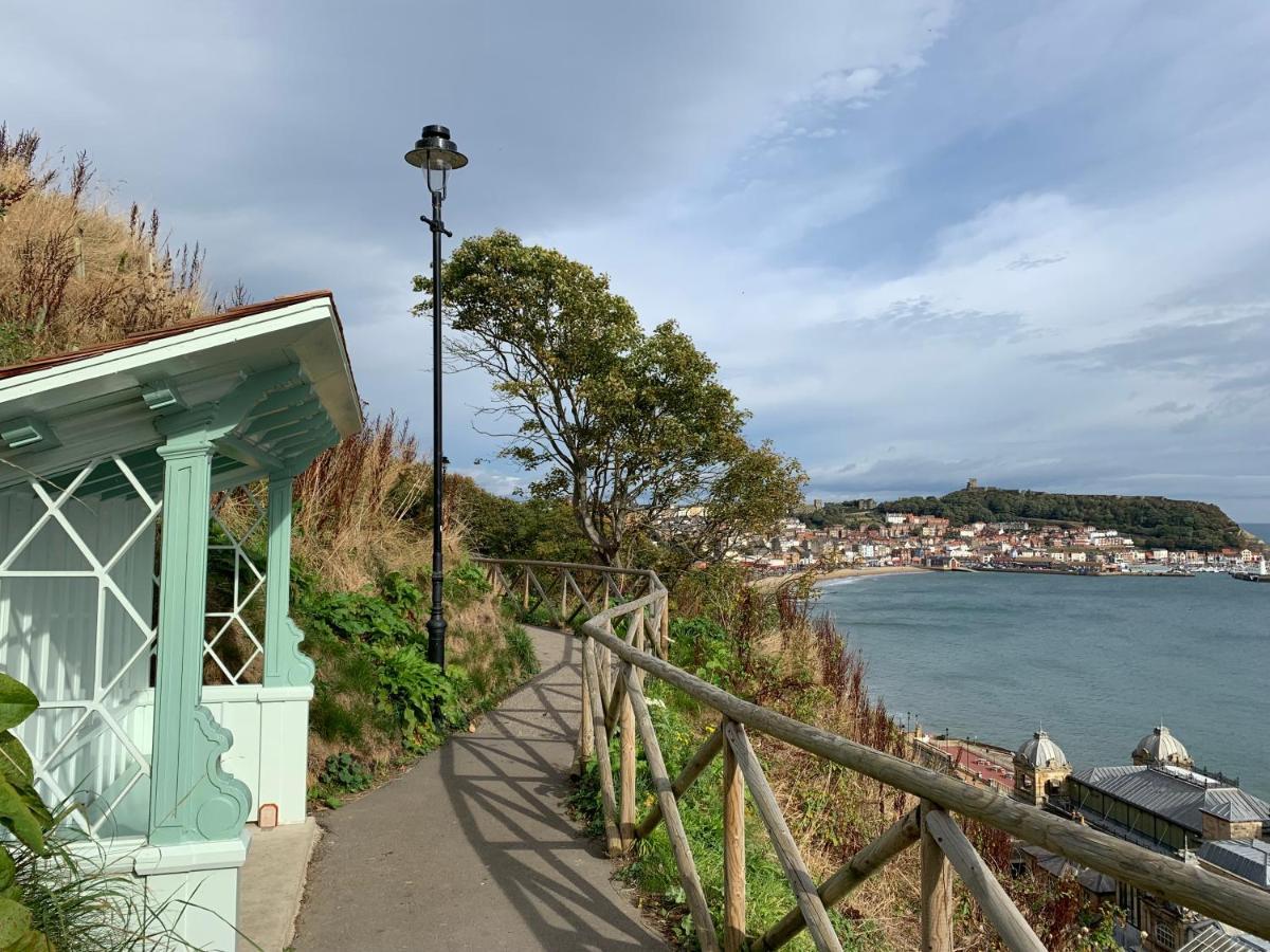 The Headlands Hotel Scarborough Exterior foto