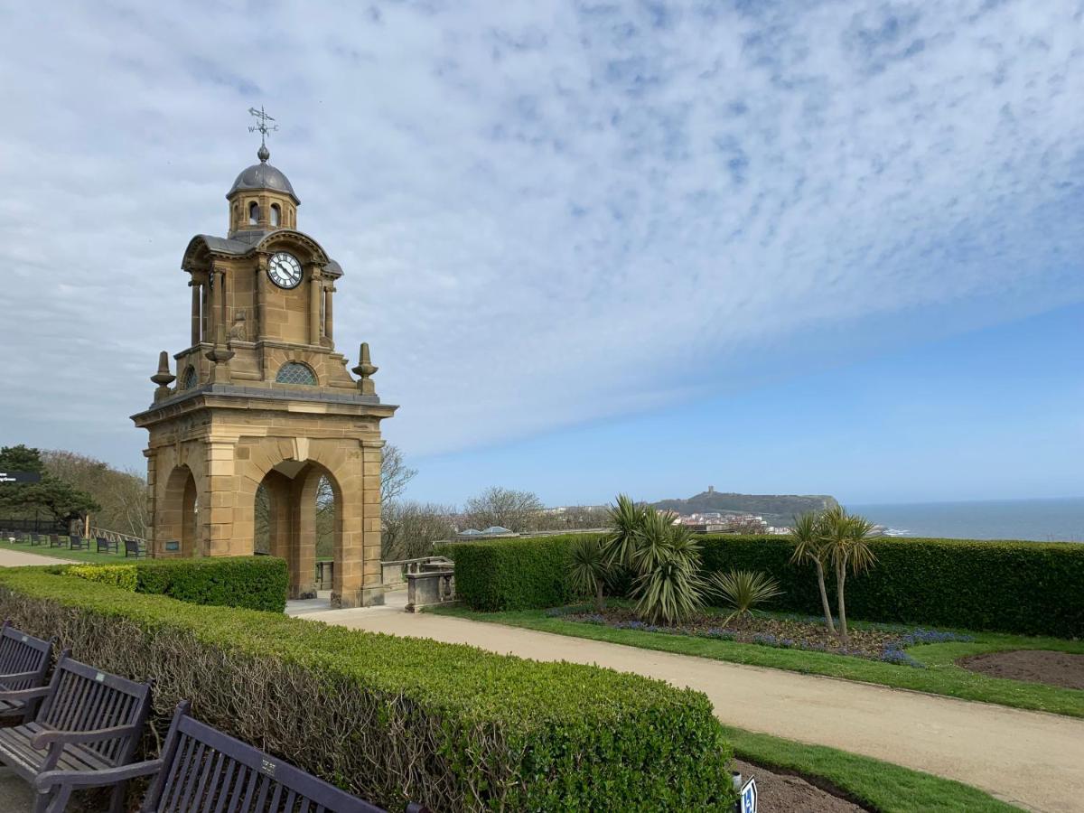 The Headlands Hotel Scarborough Exterior foto