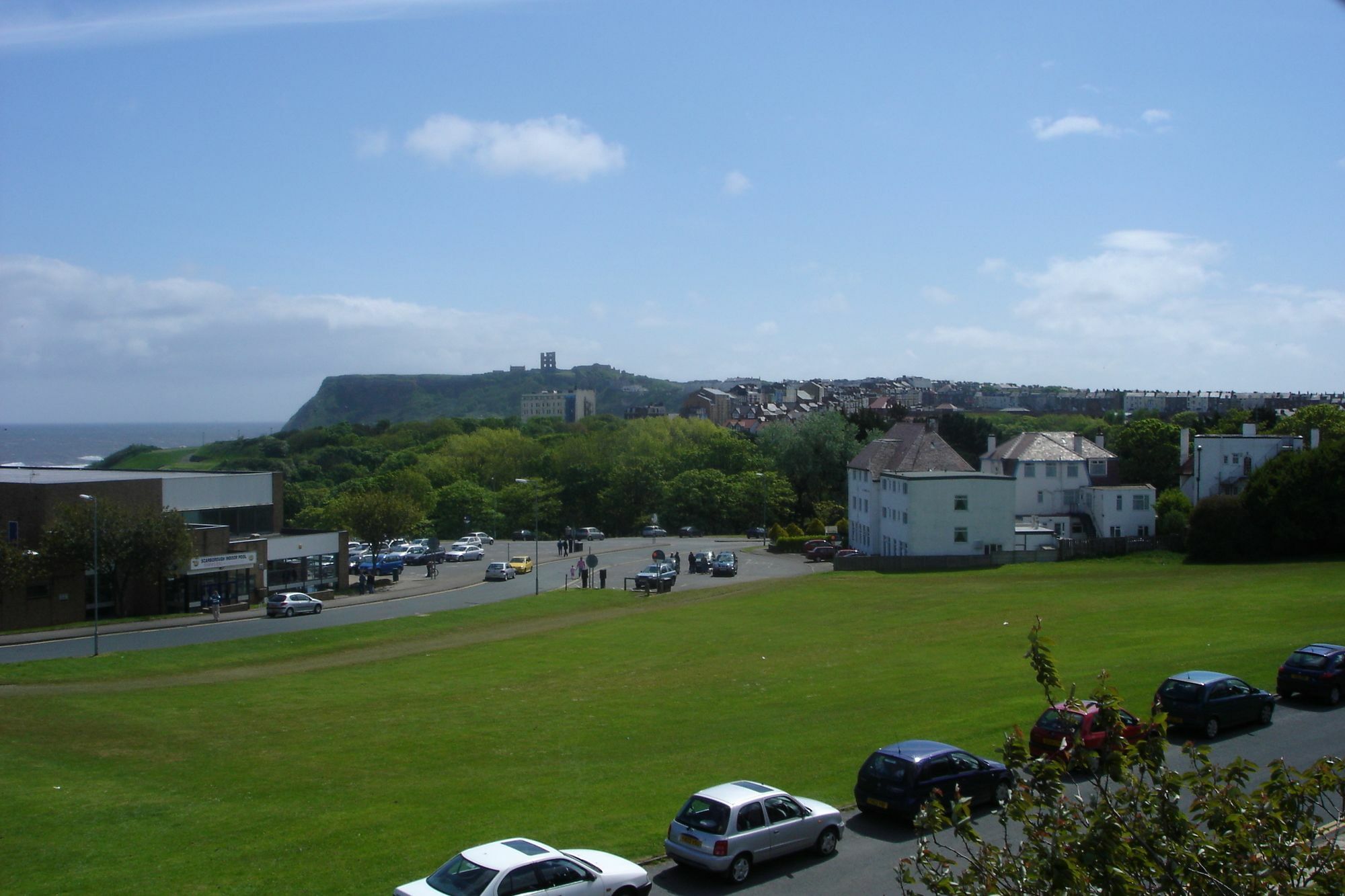 The Headlands Hotel Scarborough Exterior foto