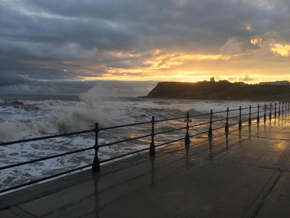 The Headlands Hotel Scarborough Exterior foto